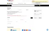 CLOVER coupon verification screenshot