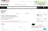 FH15 coupon verification screenshot
