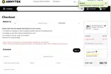 FLC15 coupon verification screenshot