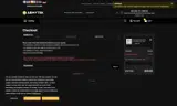 ARMYTEK15 coupon verification screenshot