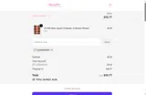 CELEBRATE44 coupon verification screenshot