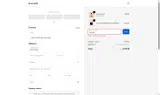Cream40 coupon verification screenshot