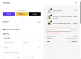AromaddSVIPCM coupon verification screenshot
