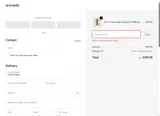 AromaddSVIP coupon verification screenshot