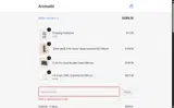 AromaddSVIPBF coupon verification screenshot