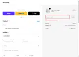 AromaddMC coupon verification screenshot
