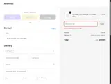 AromaddSVIP coupon verification screenshot