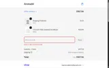 AromaddSVIPCM coupon verification screenshot