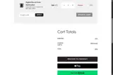 Aroma Housewares coupon verification screenshot