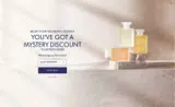 Aromatherapy Associates coupon verification screenshot