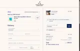 Aromatherapy Associates coupon verification screenshot