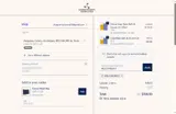WELCOMEBACK coupon verification screenshot