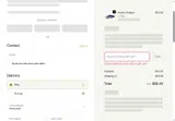 next20 coupon verification screenshot