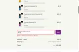 Nlc25 coupon verification screenshot