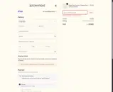WAREHOUSE coupon verification screenshot