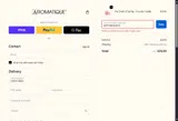 MOTHERSDAY25 coupon verification screenshot
