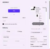 BICHONSONGBAY coupon verification screenshot