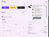 PLA coupon verification screenshot