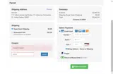 PASCHA75 coupon verification screenshot