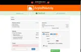 CUPIDO coupon verification screenshot