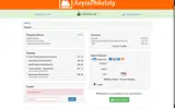 PASCHA25 coupon verification screenshot