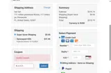 BLACK25 coupon verification screenshot