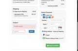 FLASH10 coupon verification screenshot