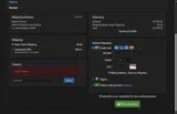 BLACK25 coupon verification screenshot