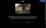 ARQ coupon verification screenshot