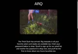 ARQ coupon verification screenshot