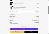 Arq8 coupon verification screenshot