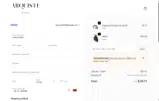 Arquiste Perfumes coupon verification screenshot