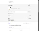 FBARRAN20 coupon verification screenshot