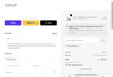 HELLOARRAN coupon verification screenshot