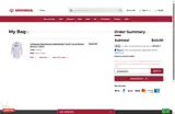 Arkansas Razorbacks coupon verification screenshot