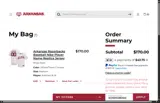 Arkansas Razorbacks coupon verification screenshot