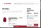 Arkansas Razorbacks coupon verification screenshot