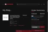 Arkansas Razorbacks coupon verification screenshot
