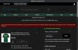 Arkansas Razorbacks coupon verification screenshot