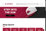 Arkansas Razorbacks coupon verification screenshot