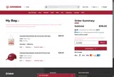 Arkansas Razorbacks coupon verification screenshot