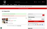 WELCOME coupon verification screenshot