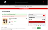 WELCOME coupon verification screenshot