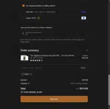 10off coupon verification screenshot