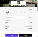 ADBMN coupon verification screenshot