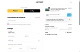 CH18 coupon verification screenshot