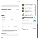 CH18 coupon verification screenshot