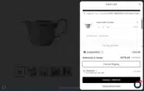 Arte Italica coupon verification screenshot