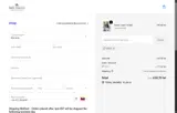 Arte Italica coupon verification screenshot