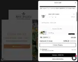 Arte Italica coupon verification screenshot